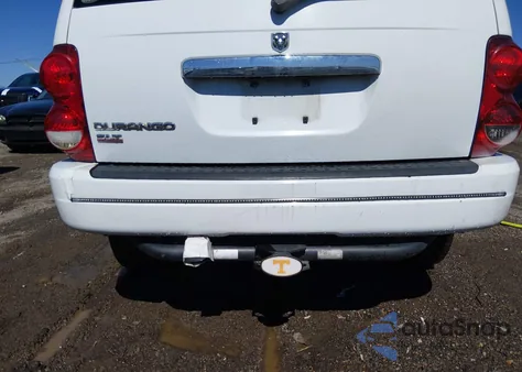 2005 Dodge Durango Slt from USA, damaged, VIN 1D4HD48N25F524739